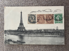Old postcard paris d'occasion  Expédié en Belgium
