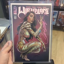 Witchblade scott campbell for sale  BONNYBRIDGE