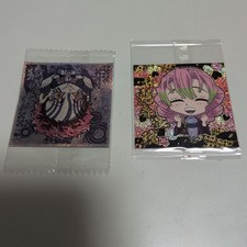 Adesivo Azaka Miri Demon Slayer Kimetsu no Yaiba bolacha selo deformado parte 9 comprar usado Adesivo Azaka Miri Demon Slayer Kimetsu no Yaiba bolacha selo deformado parte 9 comprar usado  Enviando para Brazil