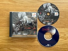 Castlevania Symphony Of The Night Japão PS1 Sony PlayStation SEM MANUAL! comprar usado  Enviando para Brazil