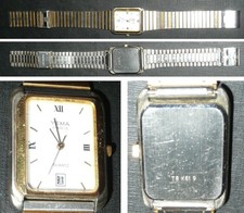 Rare montre quartz d'occasion Rare montre quartz d'occasion  Salbris