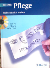 Thieme pflege lehrbuch gebraucht kaufen  Ketzin
