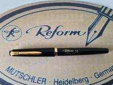 Reform füller kolbenfüller gebraucht kaufen  Elmshorn