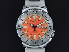 2004 orange seiko for sale  Venice