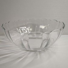 Vintage arcoroc clear for sale  New Richmond