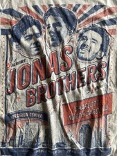 Jonas brothers charlotte for sale  Cornelius