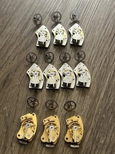 Detex guardsman escapement for sale  Trenton