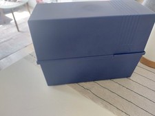 Karteikartenkasten quer leitz gebraucht kaufen  Bad Schwartau