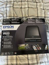 Epson v600 scanner usato  Spedire a Italy