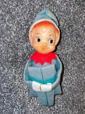Vintage christmas knee for sale  GLASGOW