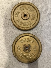 Weider vintage weight for sale  Greenville
