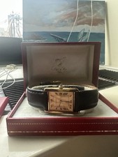 Cartier tank argent for sale  New York