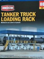 Camión cisterna de combustible planta de descarga/carga escala HO PLÁSTICO 933-3169 KIT NUEVO segunda mano  Embacar hacia Mexico