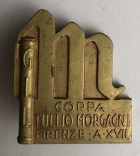 Distintivo gil coppa usato  Valenza