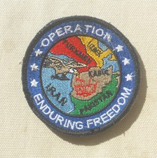 Patch operation enduring d'occasion  Lorient