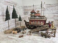 Vtg noah ark for sale  Ames