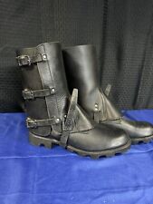 Swiss military leather for sale  Rose Hill