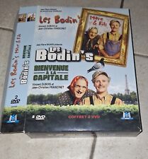 Coffret dvd bodins d'occasion  Saint-André-de-Sangonis