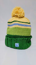 Bonnet pompon vert d'occasion  Vif