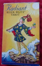 Radiant rider waite for sale  LONDON