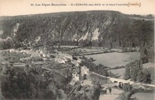 Alpes mancelles saint d'occasion  Rioz