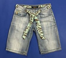 Killah shorts jeans usato  Italia