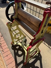 Antique mangle cast for sale  LEICESTER