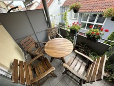 Tisch stuhle garten gebraucht kaufen  Herrenberg