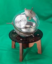 Baromètre thermomètre hygrom d'occasion  Chilly-Mazarin