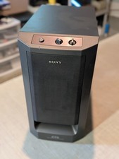 Subwoofer Alimentado Sony SA-WMS315 70 Watts - FUNCIONA Magneticamente Blindado Sub comprar usado  Enviando para Brazil