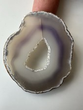 Amethyst agate quartz for sale  BROMYARD