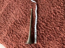 Brass hunting horn for sale  ELGIN
