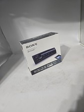Receptor de CD Sony Mobile MEX-N5300BT com entradas Bluetooth e USB/AUX *Novo, caixa aberta comprar usado  Enviando para Brazil