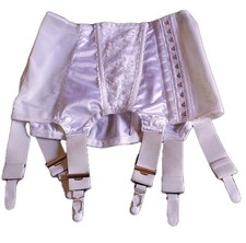 Satin straps strumpfhalter gebraucht kaufen  Köln