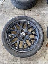 Volswagen bbs wheels for sale  SLOUGH