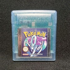 pokemon crystal version comprar usado pokemon crystal version comprar usado Enviando para Brazil