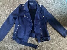 Navy biker girls for sale  GRANTHAM
