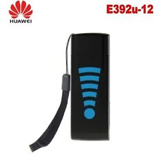 Modem desbloqueado Huawei E392u-12 4G LTE 100M móvel WIFI dongle USB sem fio WiFi comprar usado  Enviando para Brazil