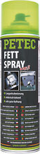 Petec fettspray fett gebraucht kaufen  Schwerin