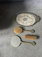 Antique hair brush for sale  ST. ALBANS