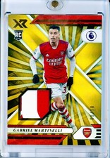 2021 gabriel martinelli usato  Spedire a Italy