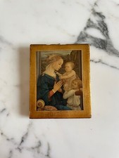 Icône religieuse vierge d'occasion  Craponne