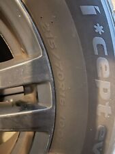 Winterreifen 215 r16 gebraucht kaufen  Burgkirchen a.d.Alz