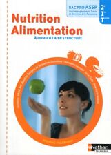 Nutrition alimentation d'occasion  France