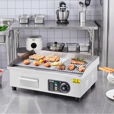 Vevor plancha électrique d'occasion  Gonesse