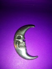 Totenkopf skull mond gebraucht kaufen  Freden (Leine)