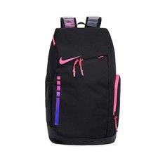 Mochila Nike Hoops Elite 32L preta rosa Kay Yow, usado comprar usado  Enviando para Brazil