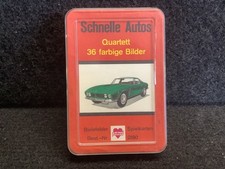 Altes quartettspiel bielefelde gebraucht kaufen  Steinhagen