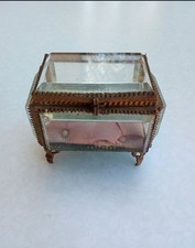 Coffret boite bijoux d'occasion  Châlette-sur-Loing