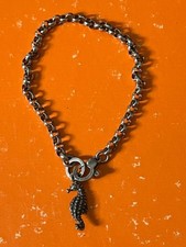 Bracciale argento giovanni usato  Reggio Calabria